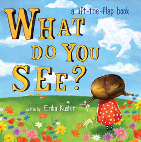 What Do You See? (A Lift-the-Flap Book) by Accord Publishing, 9781449443856