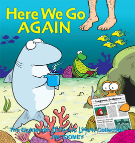 Here We Go Again (The Eighteenth Sherman's Lagoon Collection) by Jim Toomey, 9781449441623