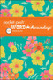 Pocket Posh Word Roundup 7 (100 Puzzles) (Miniature Edition) by The Puzzle Society, 9781449434120