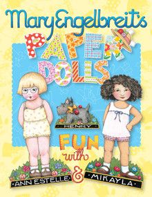 Mary Engelbreit's Paper Dolls (Fun with Ann Estelle and Mikayla) by Mary Engelbreit, 9781449435950