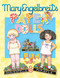 Mary Engelbreit's Paper Dolls (Fun with Ann Estelle and Mikayla) by Mary Engelbreit, 9781449435950