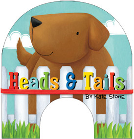 Heads & Tails by Kate Stone, 9781449432461
