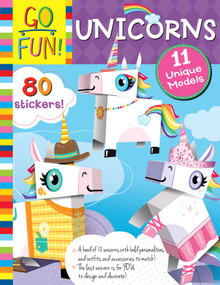 Go Fun! Unicorns by Accord Publishing, 9781449431761