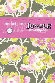 Pocket Posh Jumble Crosswords 4 (100 Puzzles) by The Puzzle Society, 9781449433840