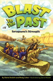 Sacagawea's Strength - 9781416912705 by Stacia Deutsch, Rhody Cohon, David Wenzel, 9781416912705