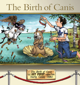 The Birth of Canis (A Get Fuzzy Collection) by Darby Conley, 9781449427764