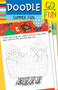 Go Fun! Doodle (Summer Fun) by Accord Publishing, 9781449417352