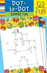 Go Fun! Dot-to-Dot (Summer Fun) by Accord Publishing, 9781449418144