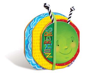 Numbers (A Caterpillar-Shaped Book) by Accord Publishing, 9781449417369