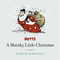 A Shtinky Little Christmas by Patrick McDonnell, 9781449423070