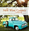The New Wine Country Cookbook (Recipes from California's Central Coast) by Brigit Binns, 9781449419127