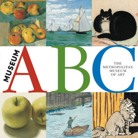 Museum ABC by Metropolitan Museum of Art, The (NY), 9780316071703
