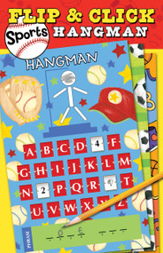 Flip & Click Sports Hangman by Accord Publishing, 9781449411022
