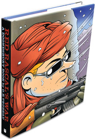 Red Rascal's War (A Doonesbury Book) by G. B. Trudeau, 9781449408206