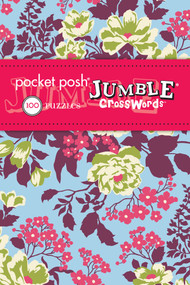 Pocket Posh Jumble Crosswords 3 (100 Puzzles) by The Puzzle Society, 9781449427214