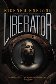 Liberator - 9781442423343 by Richard Harland, 9781442423343