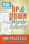USA TODAY Up & Down Words Infinity (100 Puzzles from The Nation's No. 1 Newspaper) by USA TODAY, 9781449410018