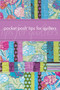 Pocket Posh Tips for Quilters (Miniature Edition) by Jayne Davis, 9781449403423