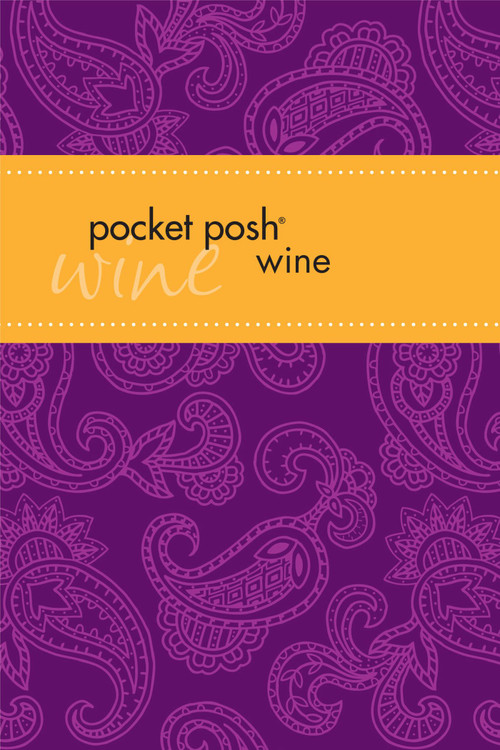 Pocket Posh Wine by Paulo Carminati, 9781449407711