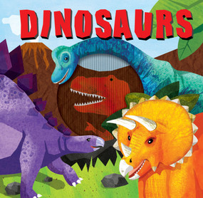 Dinosaurs (A Mini Animotion Book) by Accord Publishing, 9781449401726