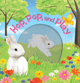 Hop, Pop, and Play (A Mini Animotion Book) by Accord Publishing, 9781449401771