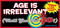 Age Is Irrelevant (Until You Hit 40!) (Coupons to Make Your Birthday Brighter) by Patrick Regan, 9781449400675