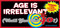 Age Is Irrelevant (Until You Hit 40!) (Coupons to Make Your Birthday Brighter) by Patrick Regan, 9781449400675
