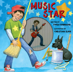 Music Star by Paula Hannigan, Christian Slade, 9781449401733