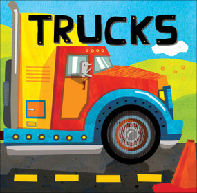 Trucks (A Mini Animotion Book) by Accord Publishing, 9780740792007