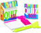 The Teen Quiz Box by Andrews McMeel Publishing, 9780740753282