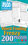 USA TODAY Word Finding Frenzy (200 Puzzles) by USA TODAY, 9780740797491