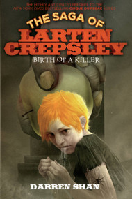 Birth of a Killer by Darren Shan, 9780316078627