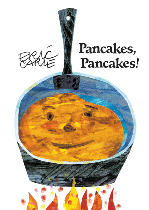 Pancakes, Pancakes! - 9780689822469 by Eric Carle, Eric Carle, 9780689822469