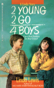 2 Young 2 Go for Boys by Lewis, 9780671665760