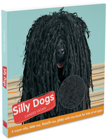 Silly Dogs by Gandee Vasan, 9780740781131