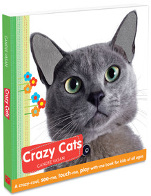 Crazy Cats by Gandee Vasan, 9780740781117