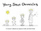 Young Jesus Chronicles (A Cartoon Collection) by Spencer Smith, Mark Penta, 9780740792595