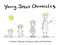Young Jesus Chronicles (A Cartoon Collection) by Spencer Smith, Mark Penta, 9780740792595