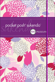 Pocket Posh Sukendo (100 Puzzles) by The Puzzle Society, 9780740785535