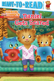 Daniel Gets Scared (Ready-to-Read Pre-Level 1) - 9781481452571 by Maggie Testa, Jason Fruchter, 9781481452571