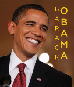 Barack Obama by Sarah Parvis, 9780740785573