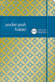 Pocket Posh Hidato (100 Pure Logic Puzzles) by The Puzzle Society, 9780740785528