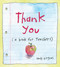 Thank You ((a book for teachers)) (Miniature Edition) by Sandy Gingras, 9780740793370
