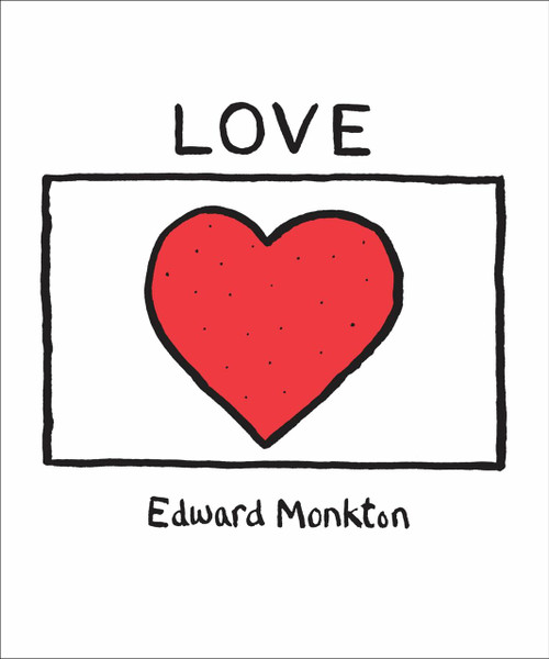 Love by Edward Monkton, 9780740778070