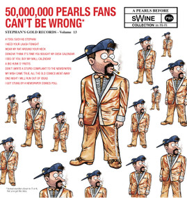 50,000,000 Pearls Fans Can't Be Wrong (A Pearls Before Swine Collection) by Stephan Pastis, 9780740791413