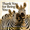 Thank You for Being You by Bradley Trevor Greive, 9780740771118