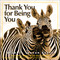 Thank You for Being You by Bradley Trevor Greive, 9780740771118