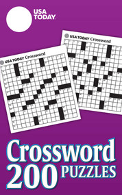 USA TODAY Crossword (200 Puzzles from The Nation's No. 1 Newspaper) by USA TODAY, 9780740770326