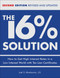 The 16 % Solution, Revised Edition (How to Get High Interest Rates in a Low-Interest World with Tax Lien Certificates) by J.D.,Joel S. Moskowitz, 9780740769627