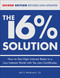The 16 % Solution, Revised Edition (How to Get High Interest Rates in a Low-Interest World with Tax Lien Certificates) by J.D.,Joel S. Moskowitz, 9780740769627